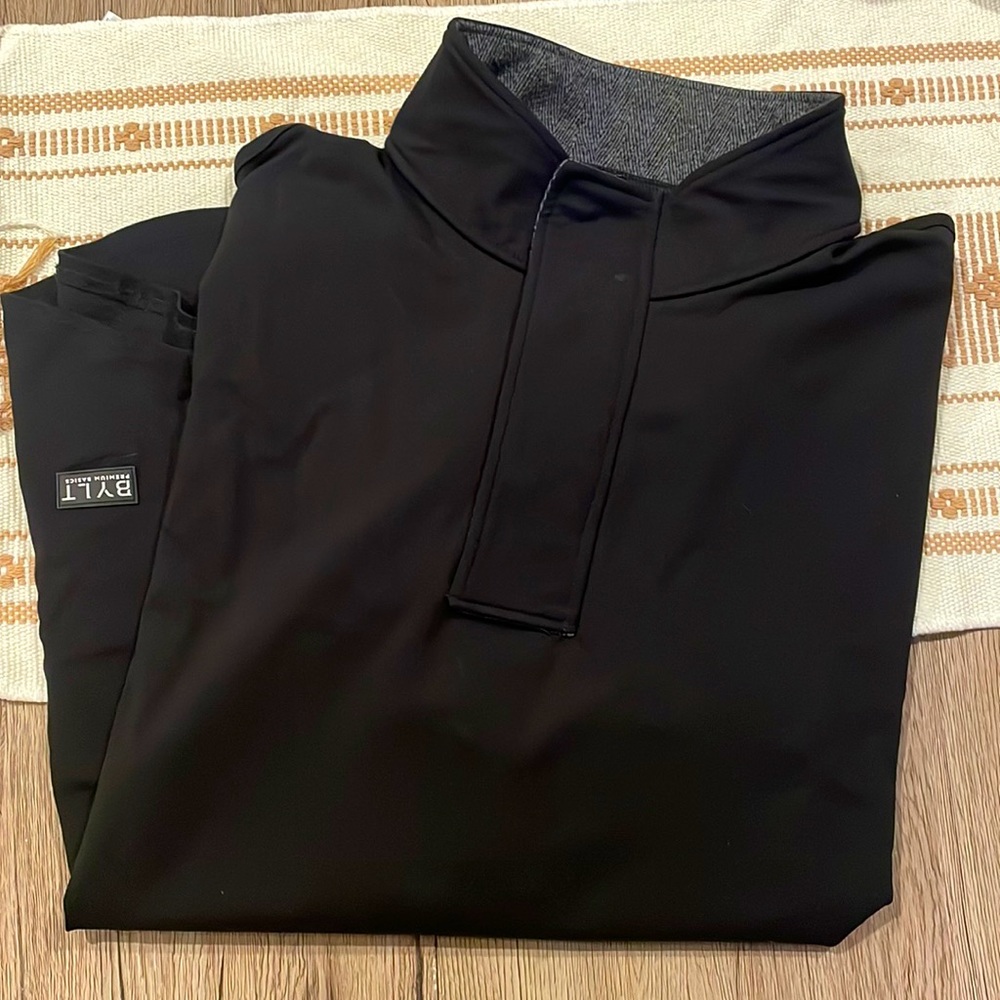 Bylt Men’s Elite+ Fairway Drop-Cut Pullover